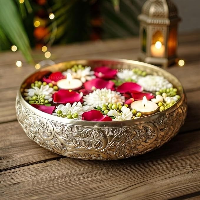 Golden Aluminium Chitai Design