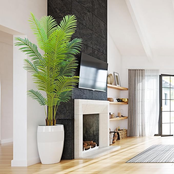 Artificial Palm Tree Indoor
