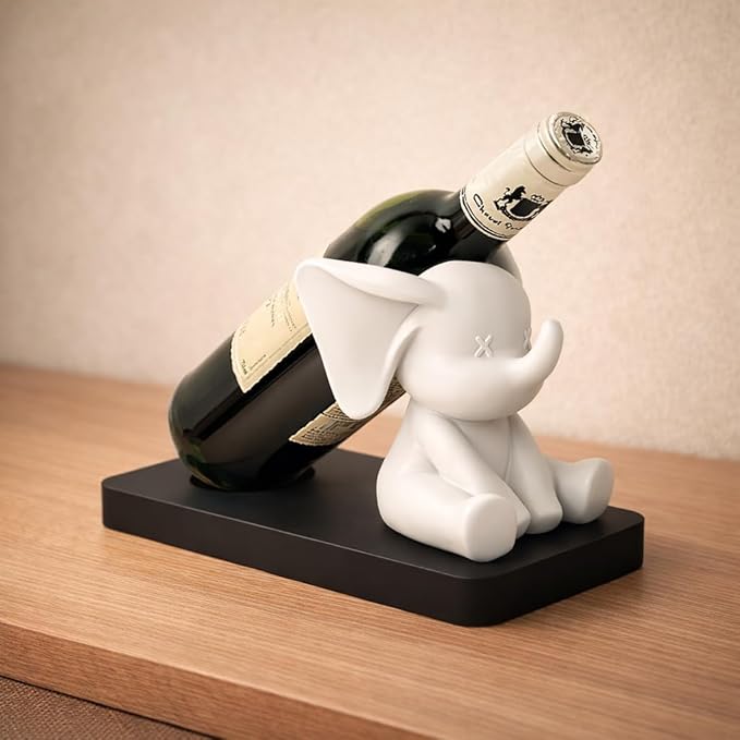 Elephant Wine Bottle Holder