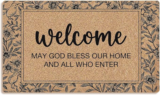 Door Mat for Home