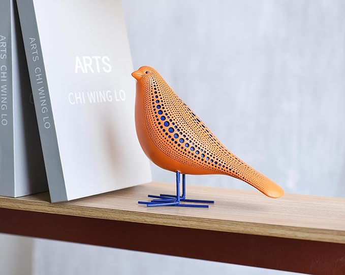 Quoowiit Bird Figurine