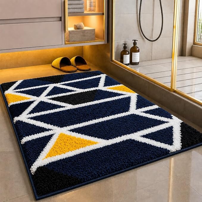 Mosaic Super Soft Mat