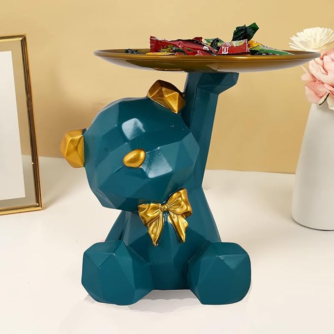  Dog Showpiece Platter