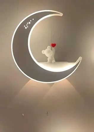  Wall Lamp with Adjustable Colour