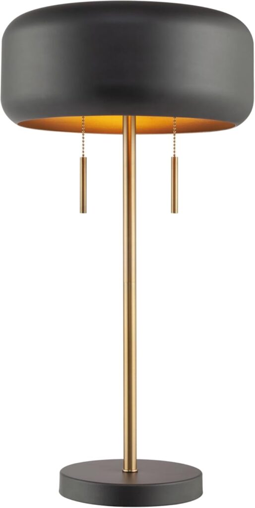 2-Light Table Lamp