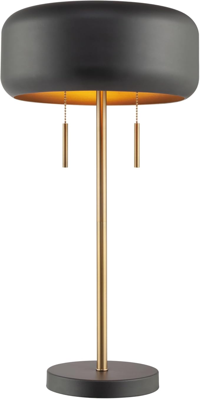 2-Light Table Lamp