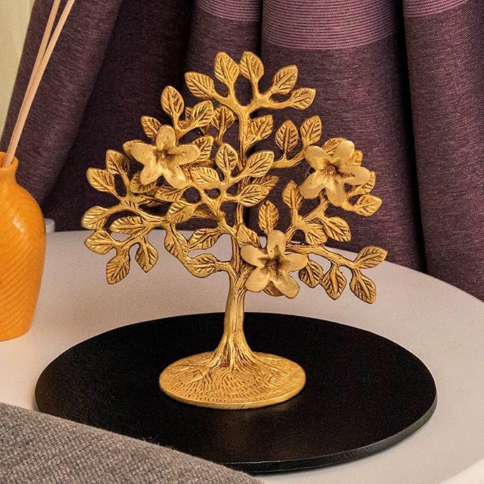  Brass Kalpavriksha Tree
