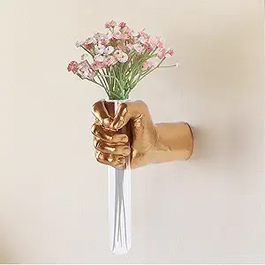 Hand Vases Home Decor