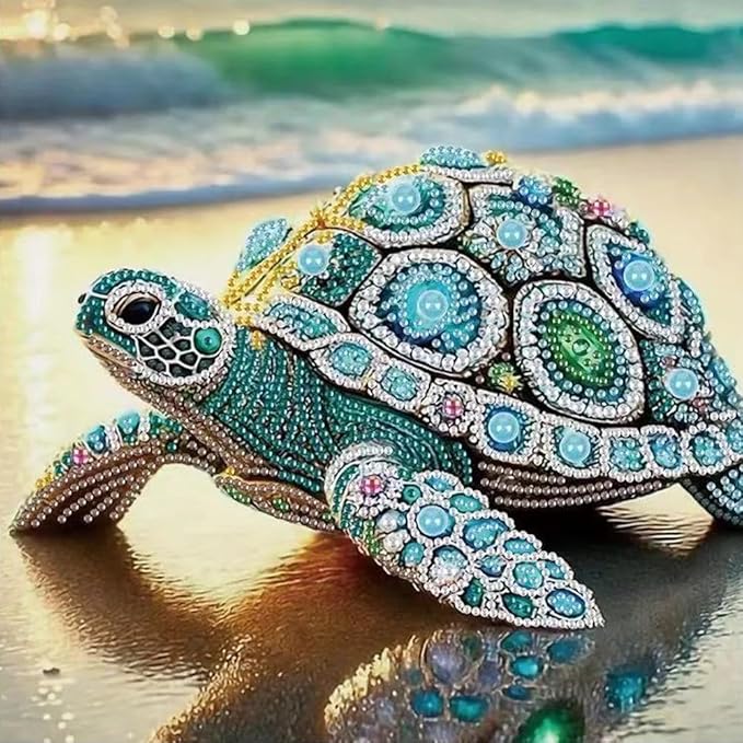 Sea Turtle Painting Kits