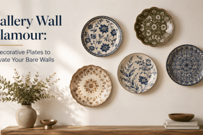 Wall Decor, Gallery Wall Ideas, Decorative Plates, Pichwai Art, Madhubani Painting, Pinterest Interiors, Indian Heritage Decor