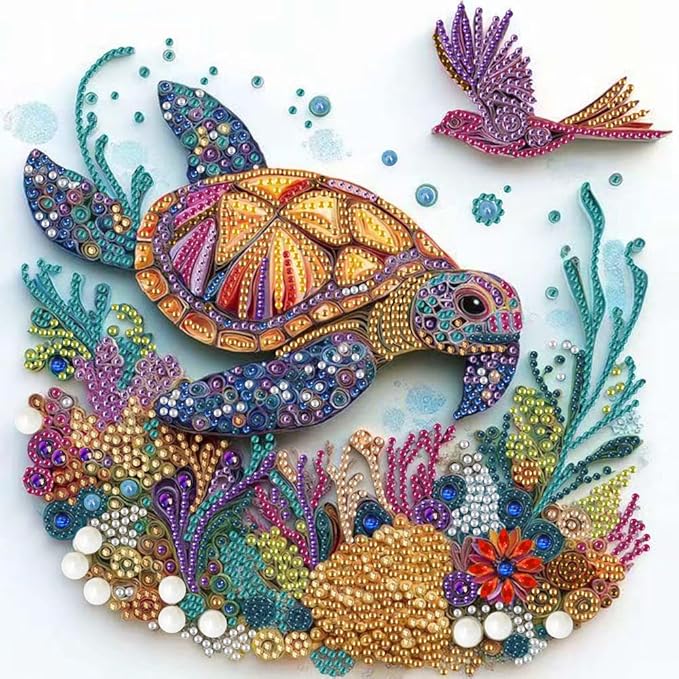 Diamond Art Kits for Adults