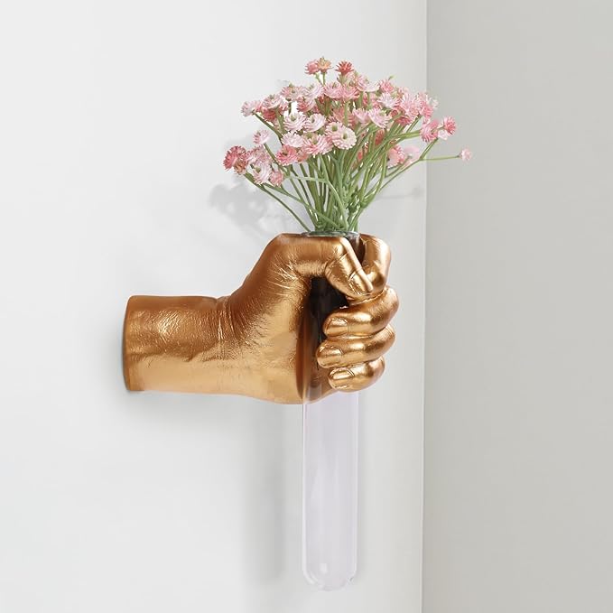 Hand Vases Home Decor