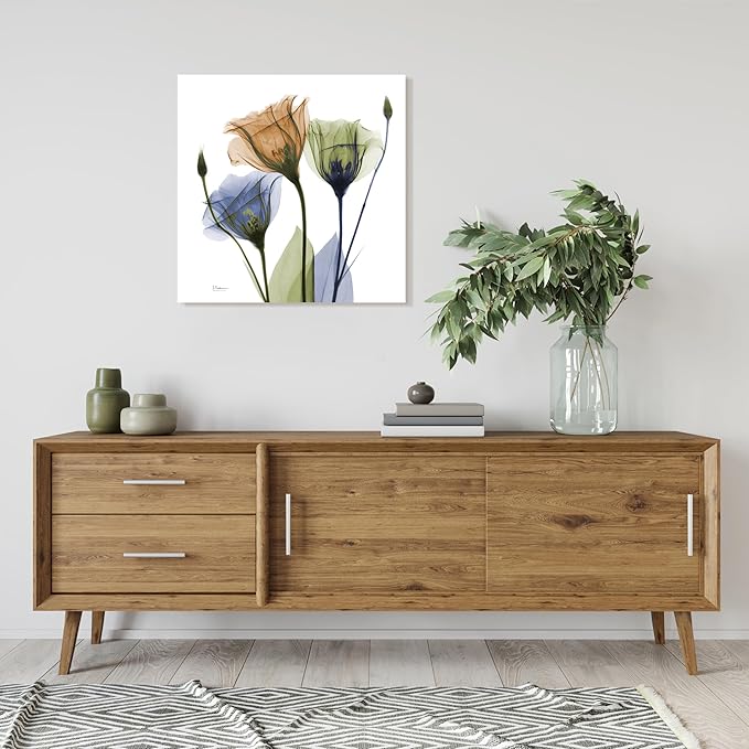 Frameless Free Floating Wall Art 