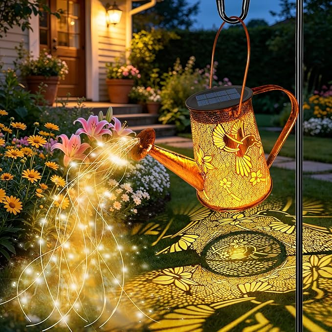 Solar Lights Outdoor Decoration