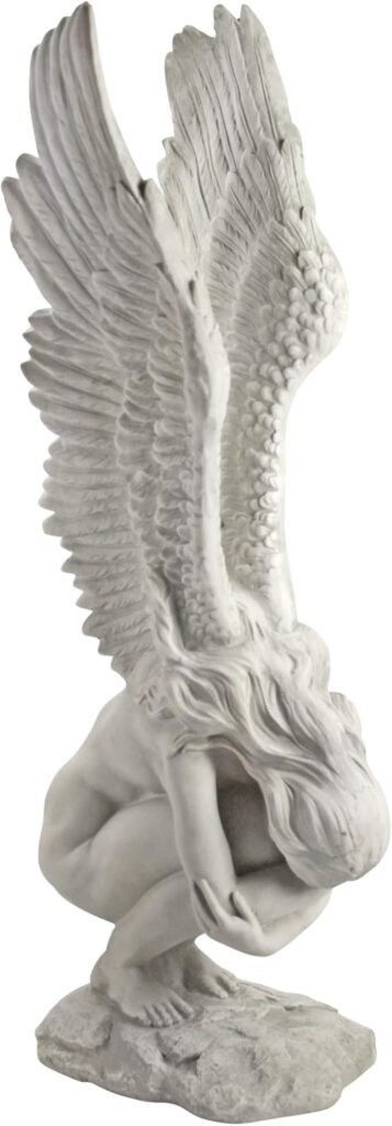 Angel Religious Garden Statue