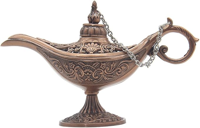 Hollow Magic Genie Light