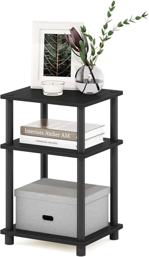 3-Tier End Table