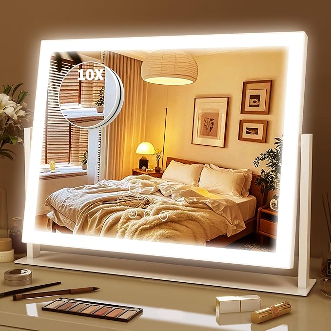 Hollywood Vanity Mirror