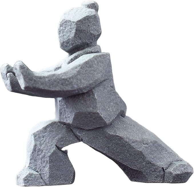Tai Chi Statue
