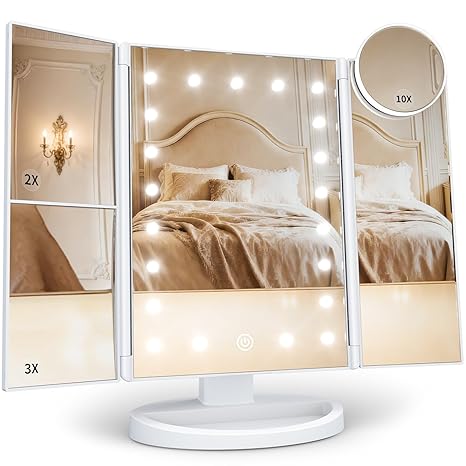 Vanity Mirror with Light