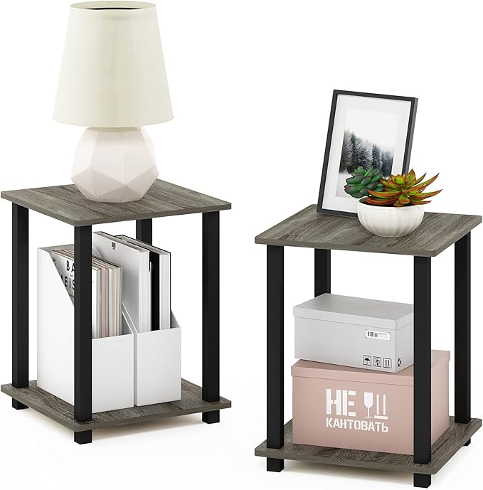 Side Table Set of 2