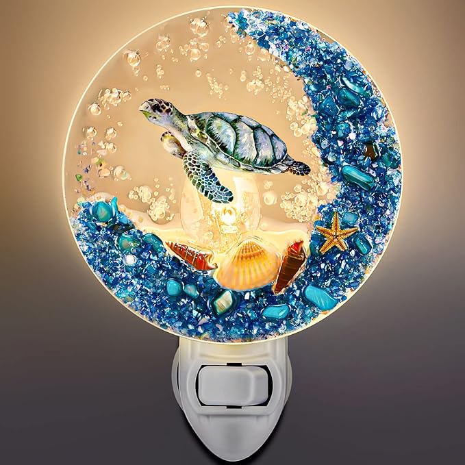  Vintage Ocean Lamps 