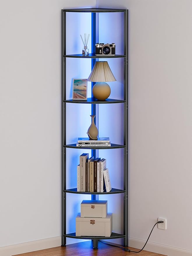67.5” Tall Standing Shelf