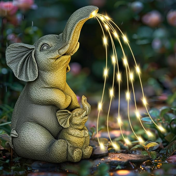 Lawn Decor Elephant