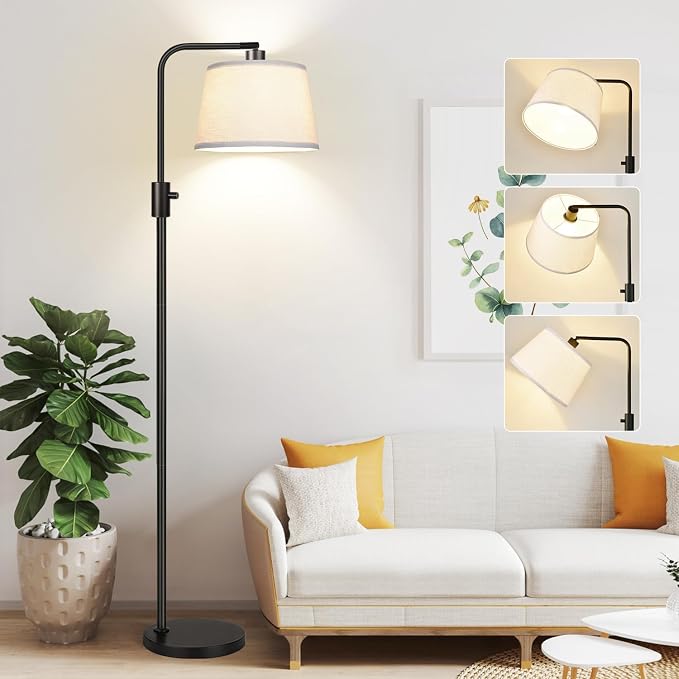  Dimmable Floor Lamp