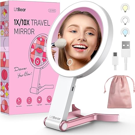Makeup Mirror with Lights