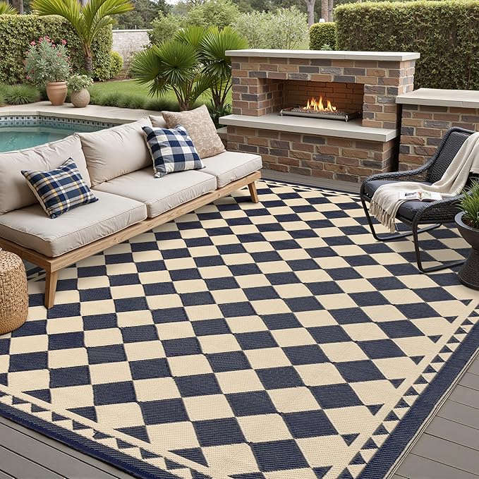 Large Outside Carpet