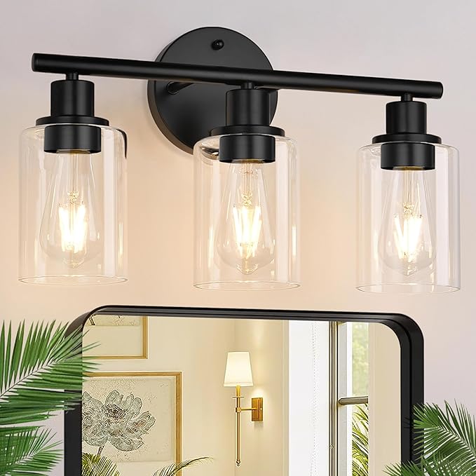 3-Light Bathroom Light