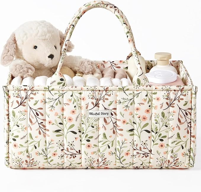 Stylish Nursery Storage Basket,