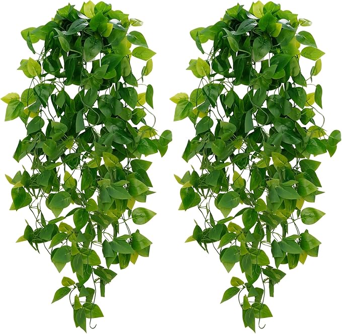 Fake Hanging Plants