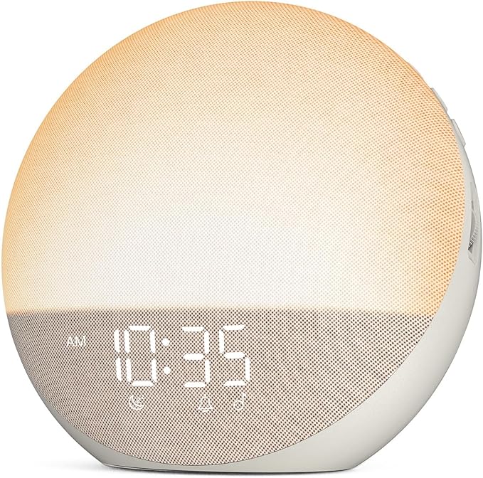 Sunrise Alarm Clock 