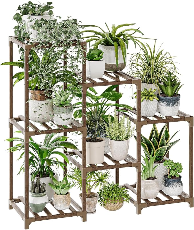  Indoor Plant Shelf