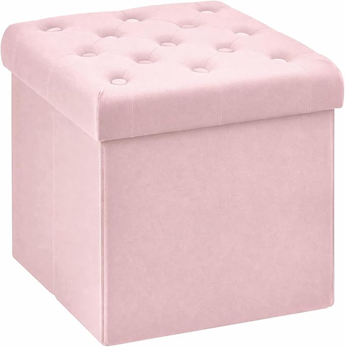 Storage Ottoman Cube