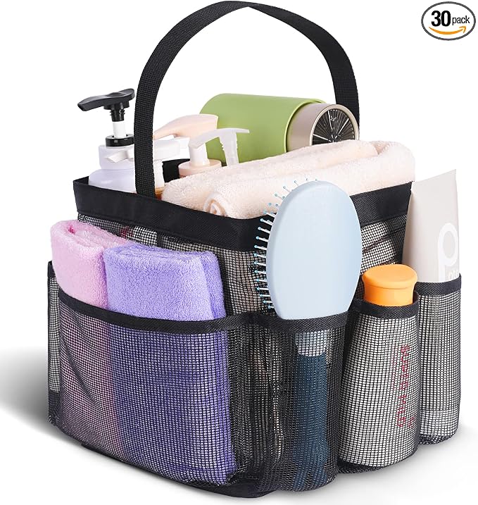 Mesh Shower Caddy Portable