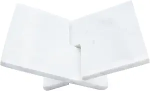 Marble Book Holder