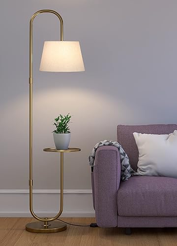 Modern Table Shelf LED