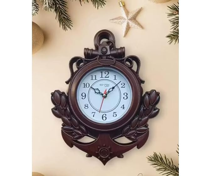 Wall Clock 10 Inch
