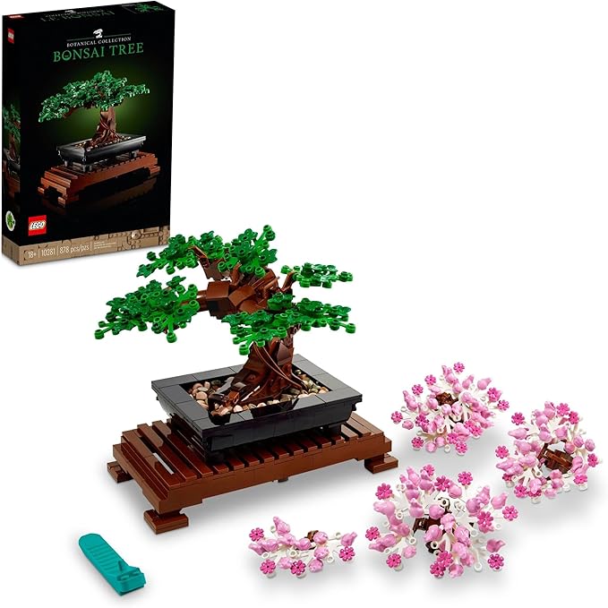 Artificial Bonsai Tree Plants