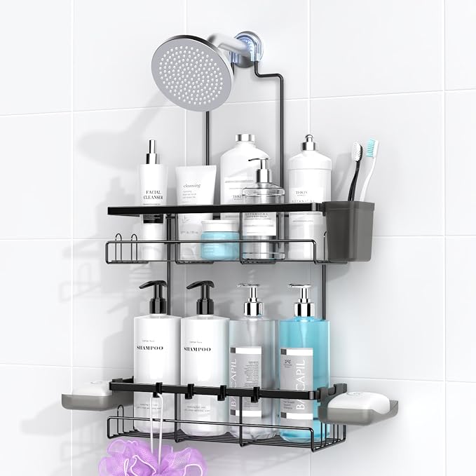 Hanging Shower Caddy