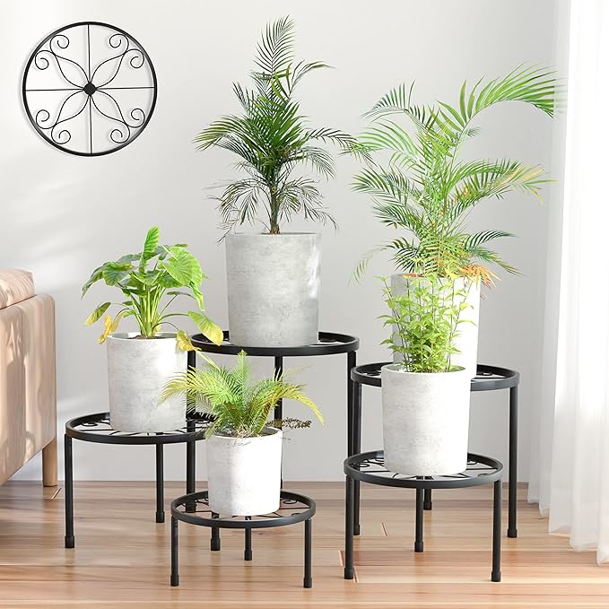  Metal Plant Stands