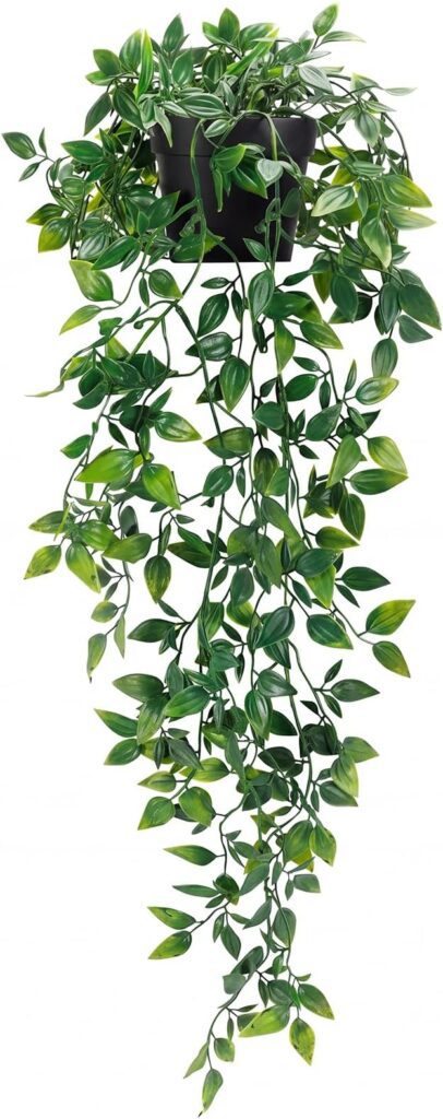 Fake Hanging Plants