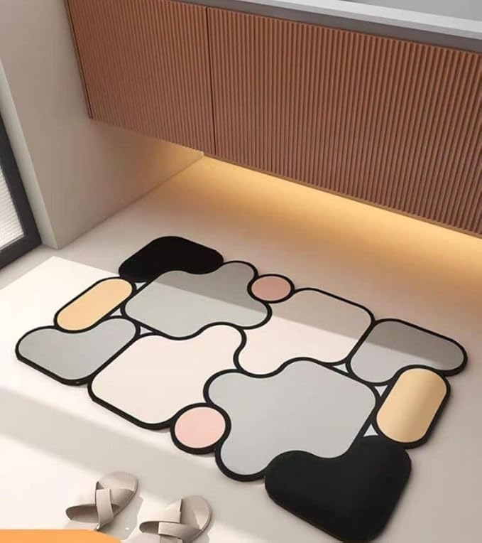 Rectangular Shape Mat