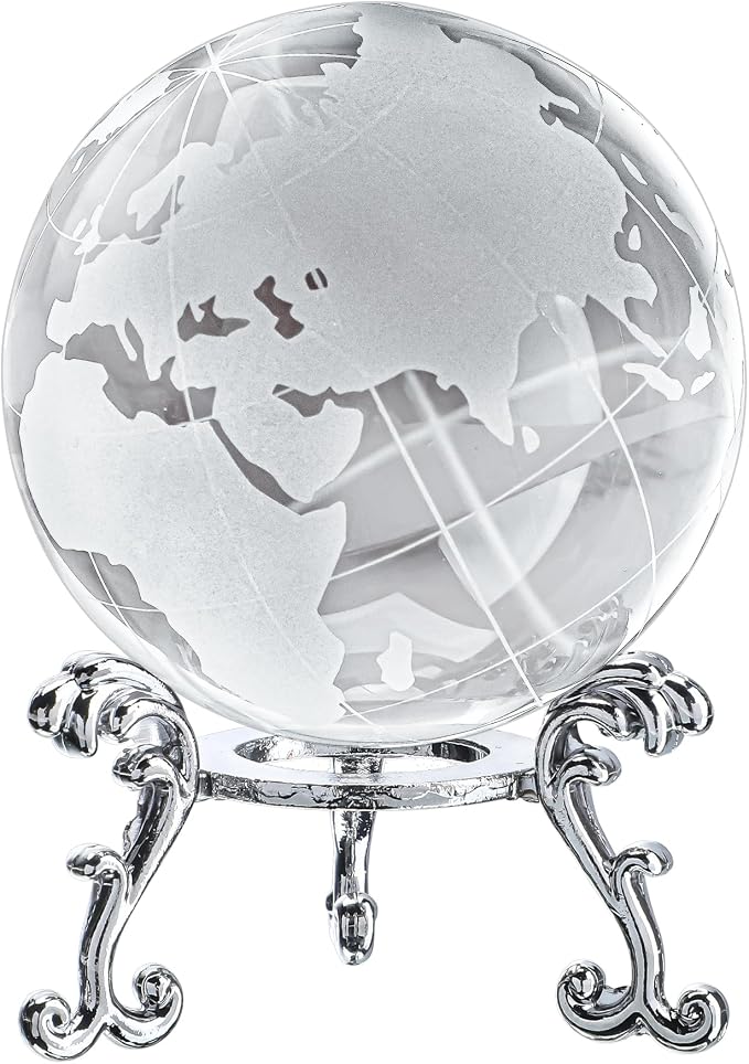 Crystal Globe World