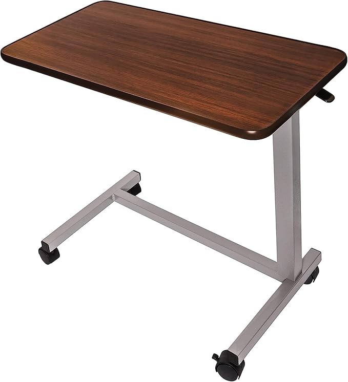 Adjustable Overbed Table
