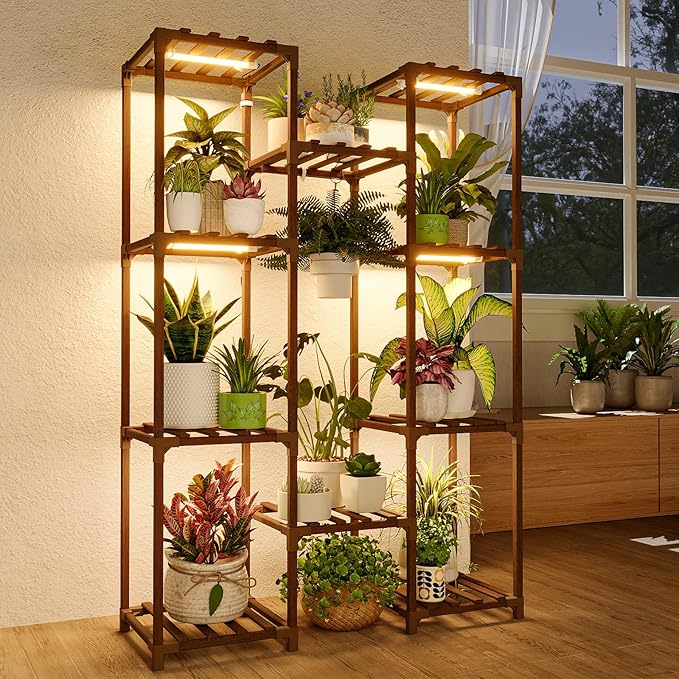 Bamworld Plant Stand