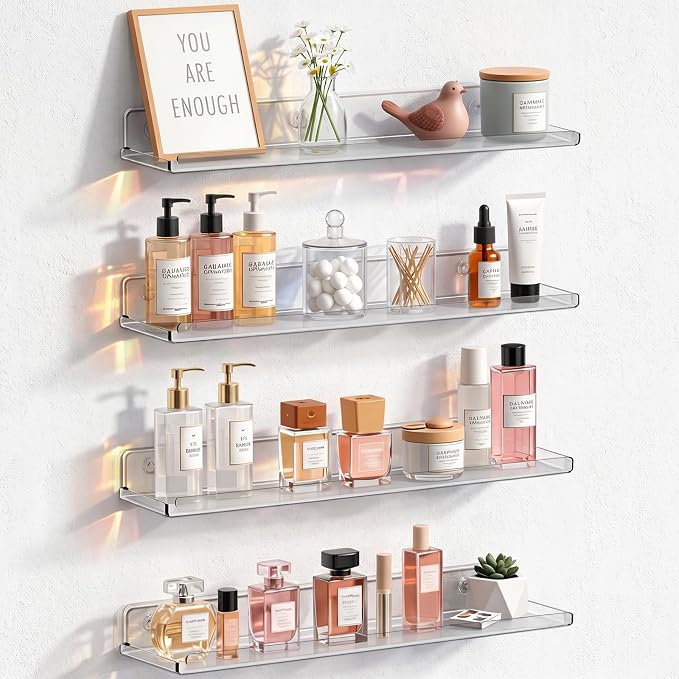 Shelf for Makeup